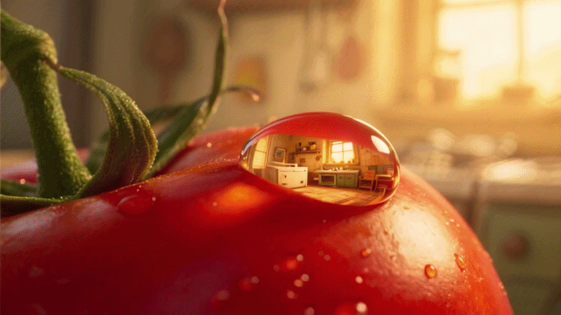 AI Commercial Sandwich Ad Production Preview